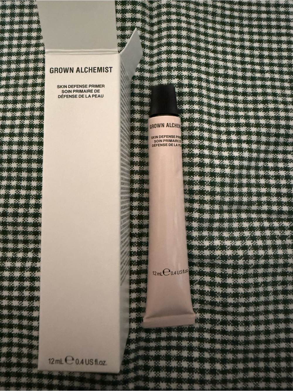 Grown Alchemist Pink Skin Defense Primer Tube